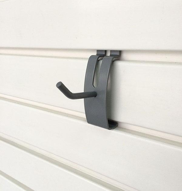 2” Single Hook (Item #3C-1)