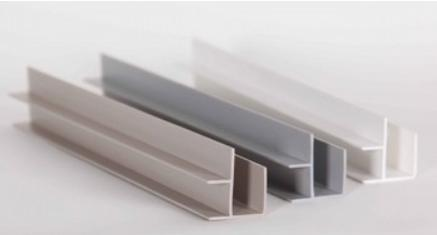 F-Corner Trim – PVC Corner Decoration Strip (2C-10)