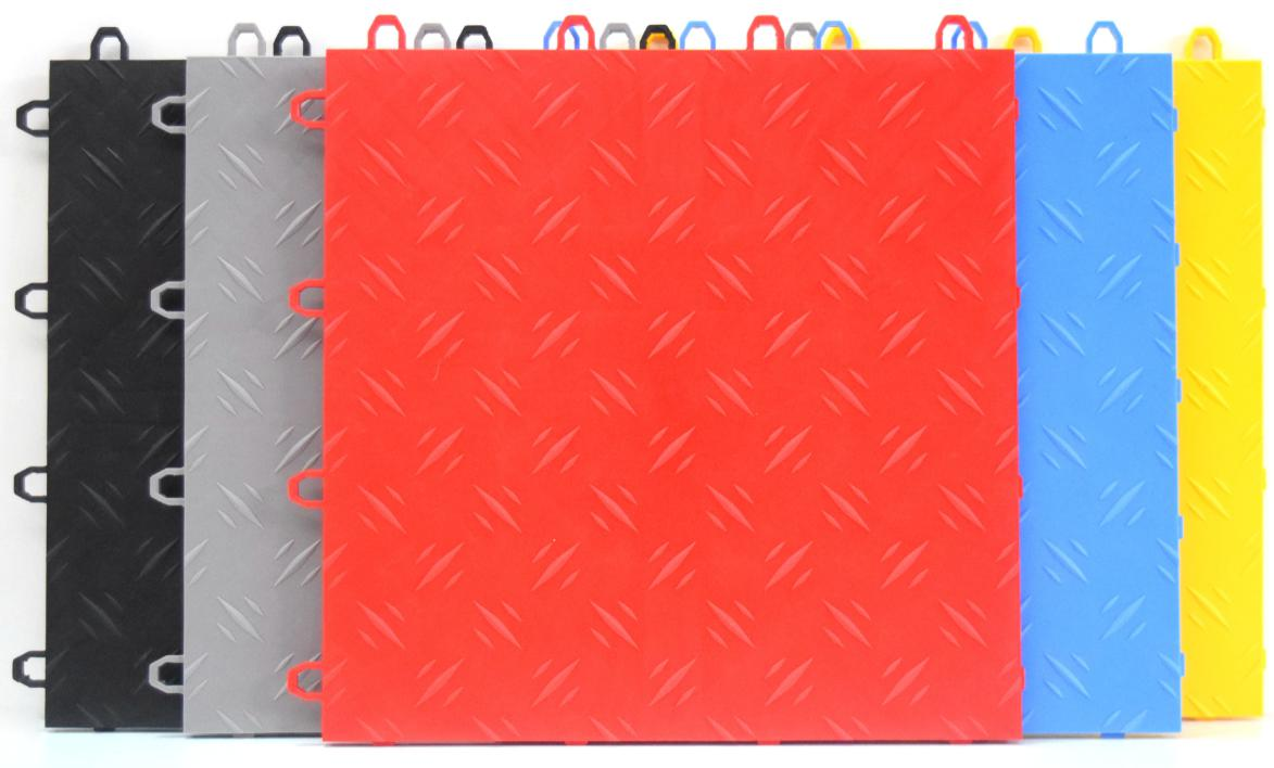 Diamond Interlocking Floor Tile – Item# 5A-4