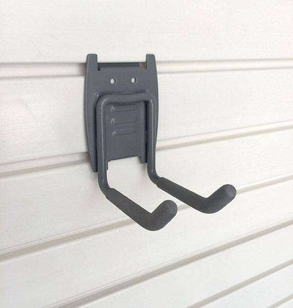 4” Double Hook – Short Straight (Item #3C-4)