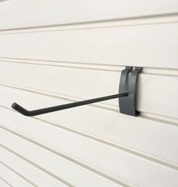 8” Single Hook (Item #3C-3)