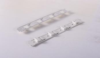 Metal Back Strip – Slatwall Installation Bracket (4A-2)