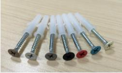 COLORED SCREWS – 35mm (Model 4C-4)