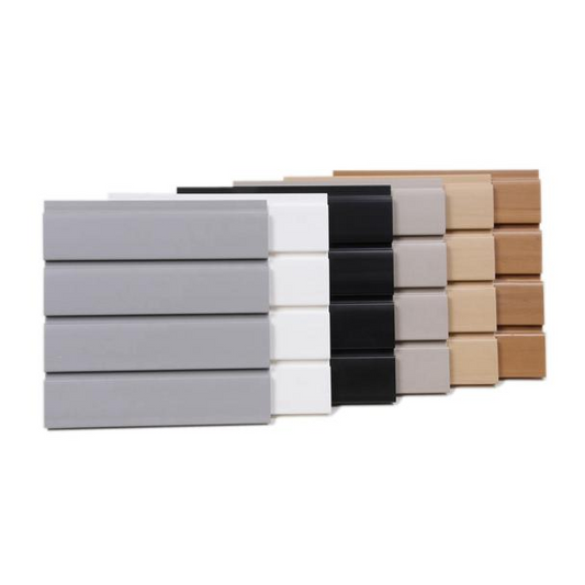 Easy Screw Slatwall