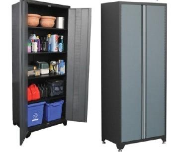 Tall Steel Storage Cabinet – Item# 9B-1